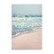Stupell Industries California Summer Waves Canvas Wall Art Design by Nataly White